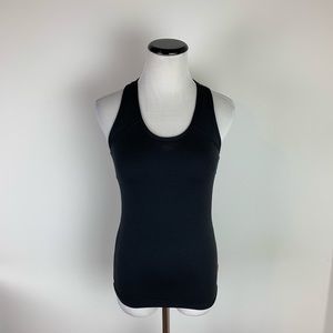 •🎉SALE• Lucy Racer Back Black Tank Top